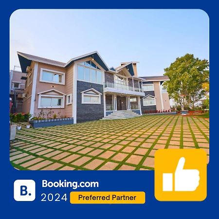 Ekostay Luxe - Highland Villa Panchgani Extérieur photo