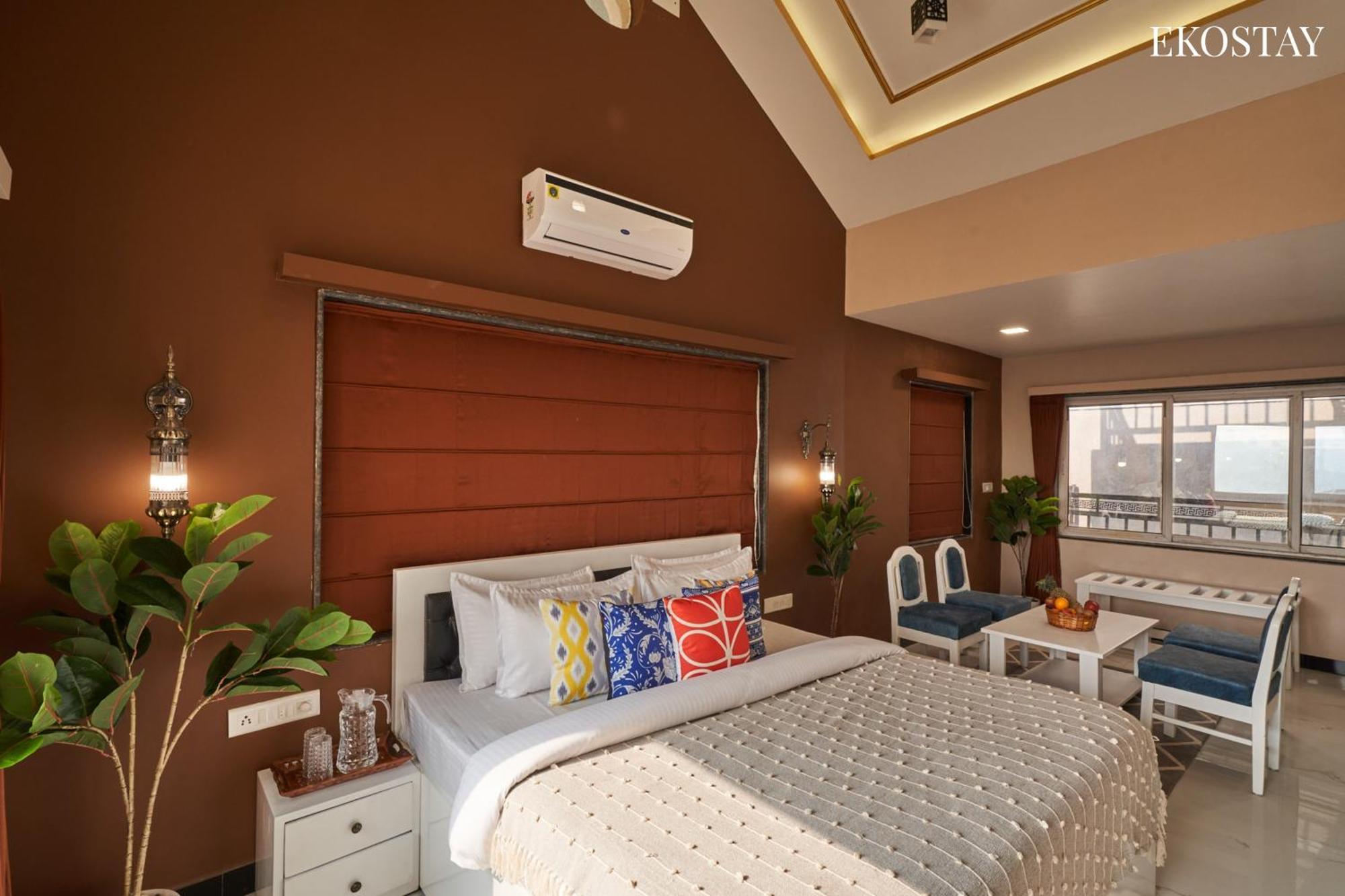 Ekostay Luxe - Highland Villa Panchgani Extérieur photo