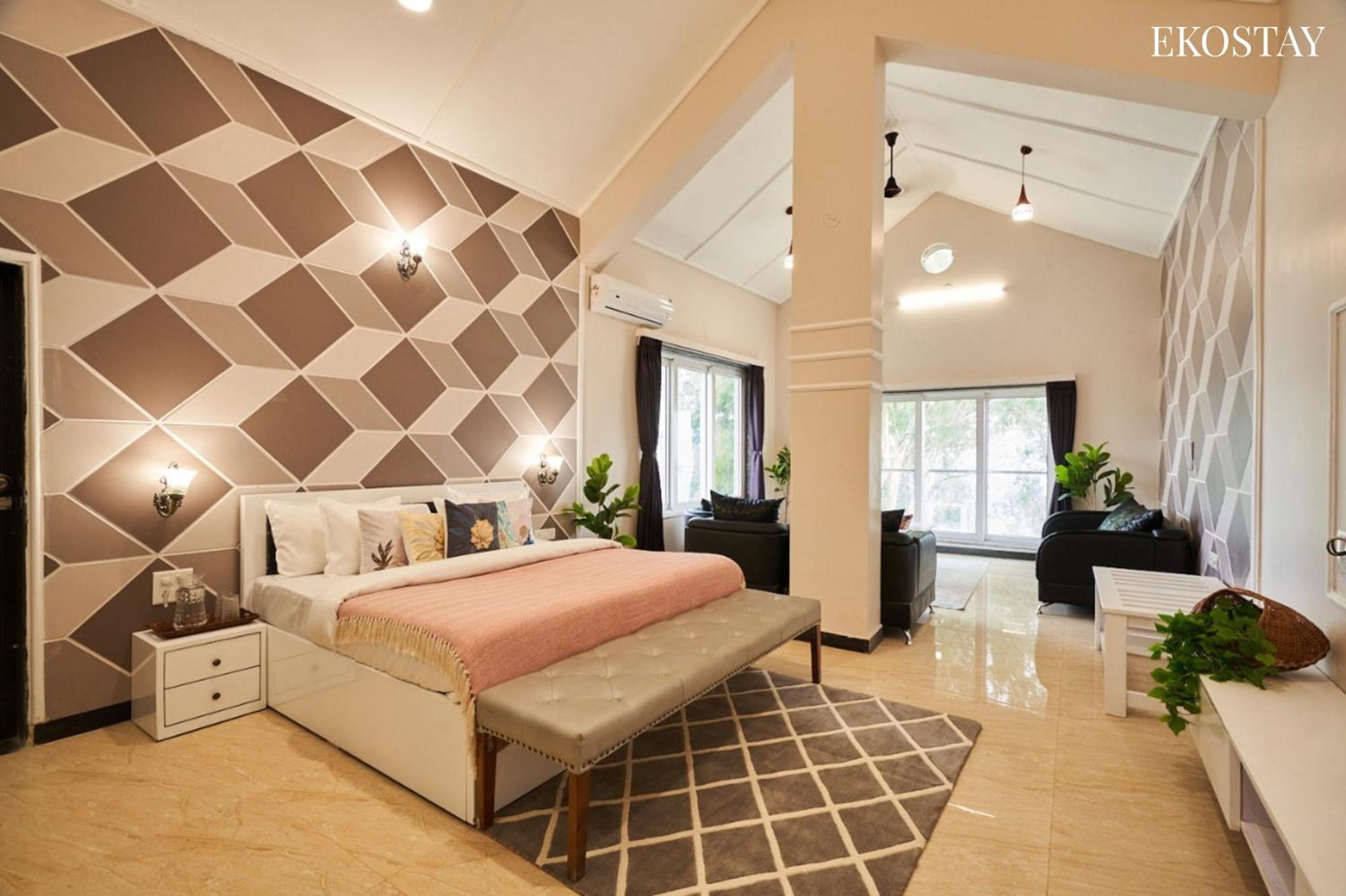 Ekostay Luxe - Highland Villa Panchgani Extérieur photo