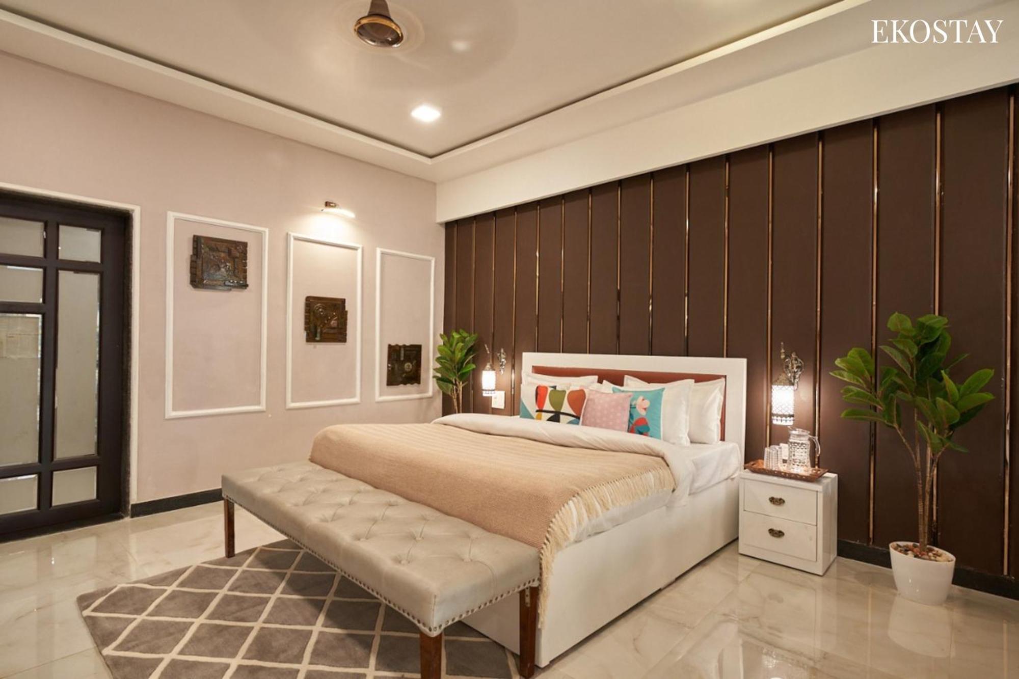 Ekostay Luxe - Highland Villa Panchgani Extérieur photo