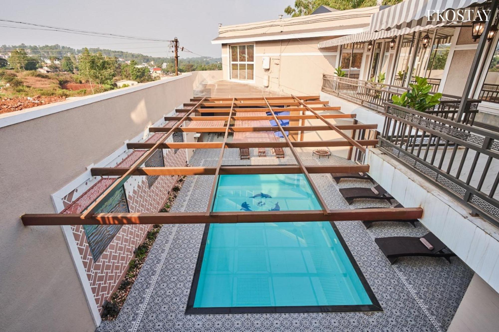 Ekostay Luxe - Highland Villa Panchgani Extérieur photo