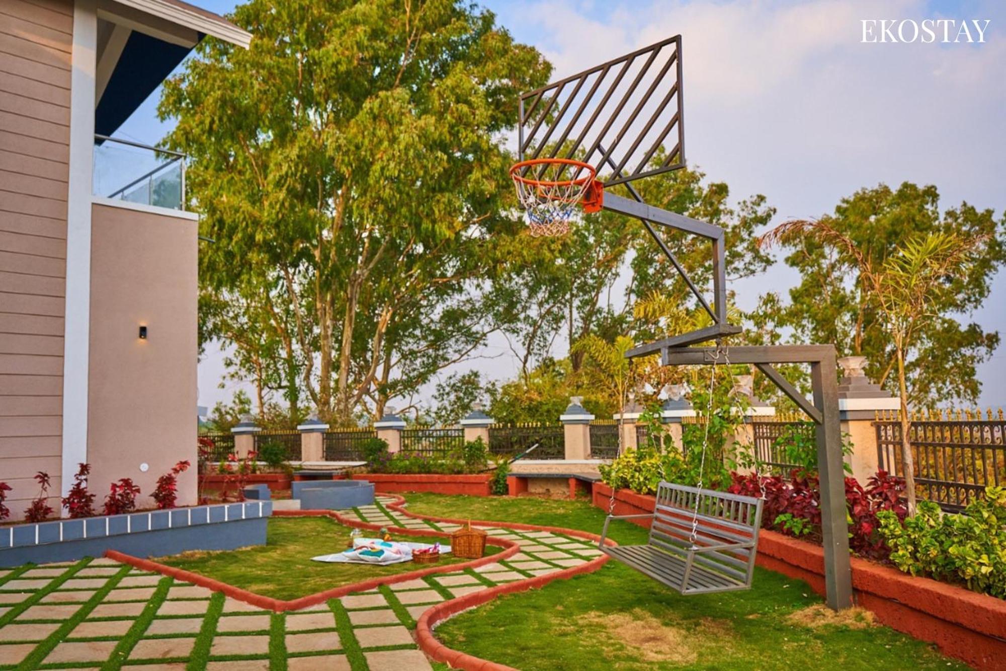 Ekostay Luxe - Highland Villa Panchgani Extérieur photo