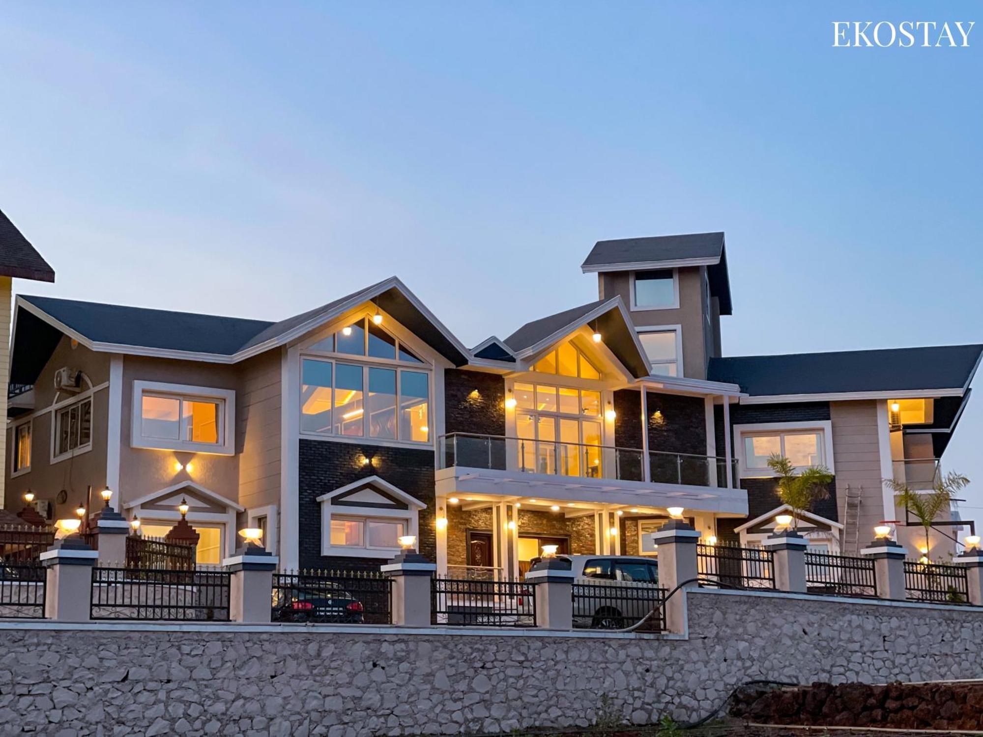 Ekostay Luxe - Highland Villa Panchgani Extérieur photo
