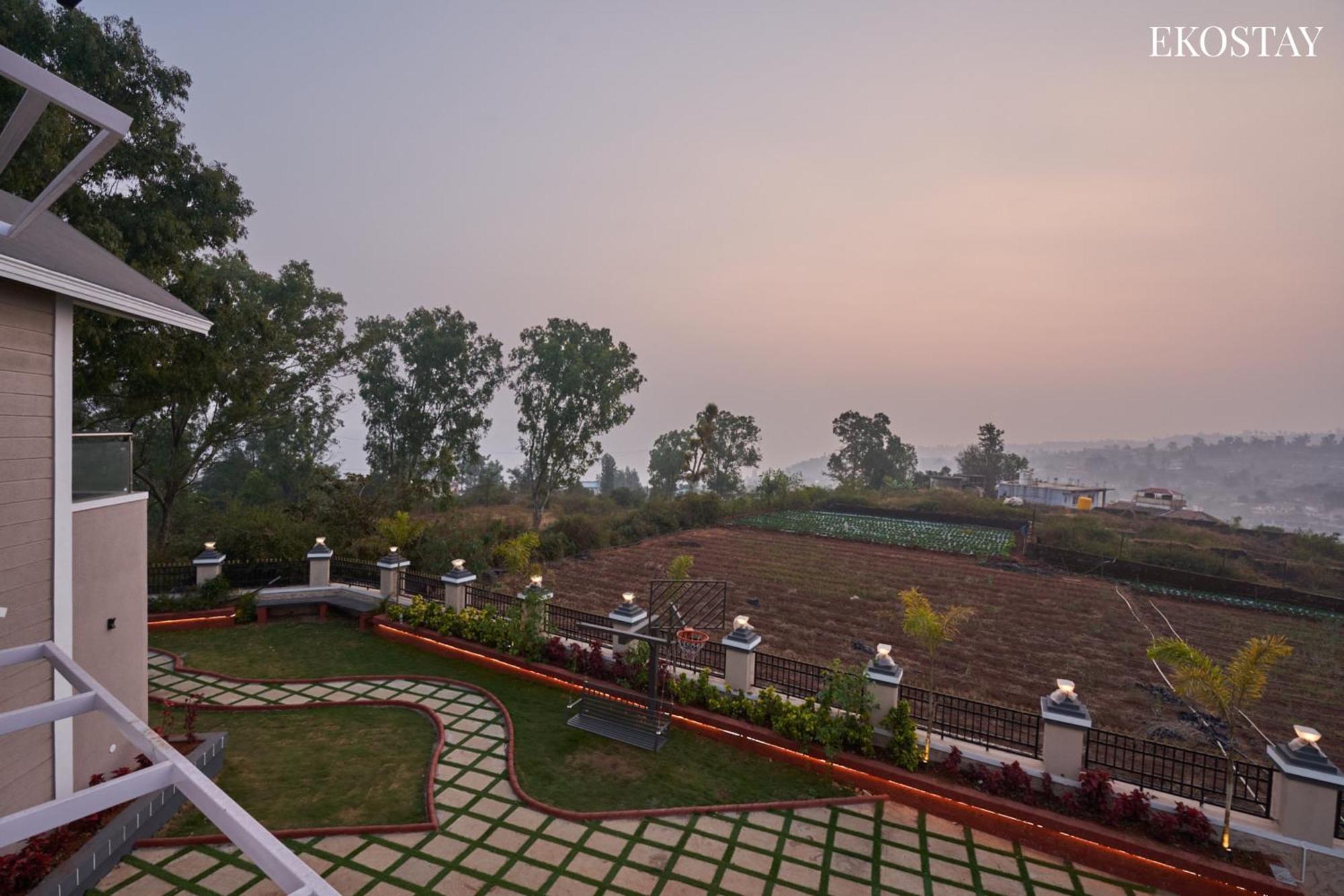 Ekostay Luxe - Highland Villa Panchgani Extérieur photo