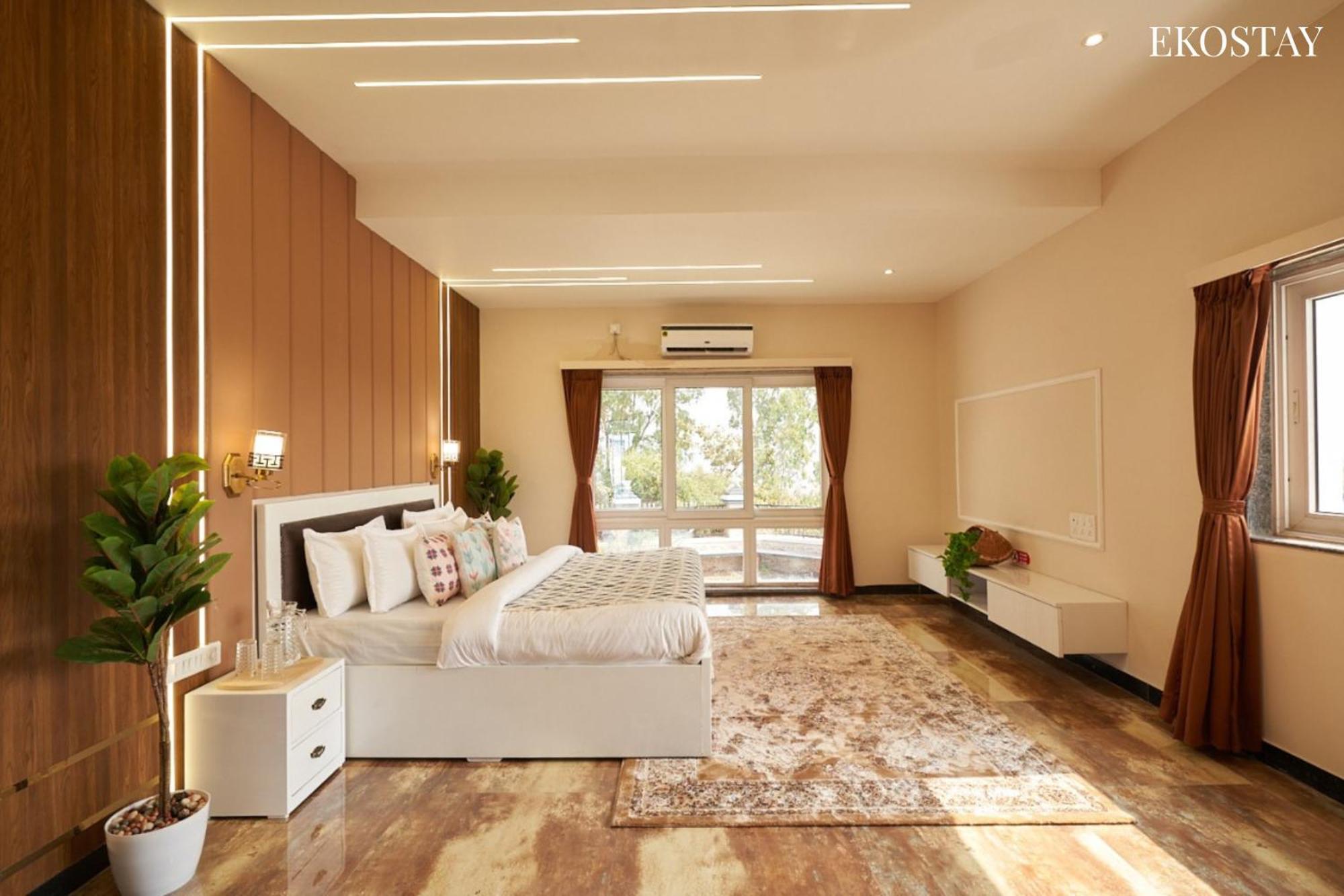 Ekostay Luxe - Highland Villa Panchgani Extérieur photo