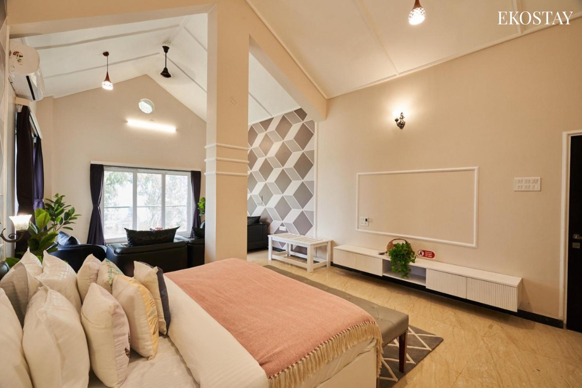 Ekostay Luxe - Highland Villa Panchgani Extérieur photo