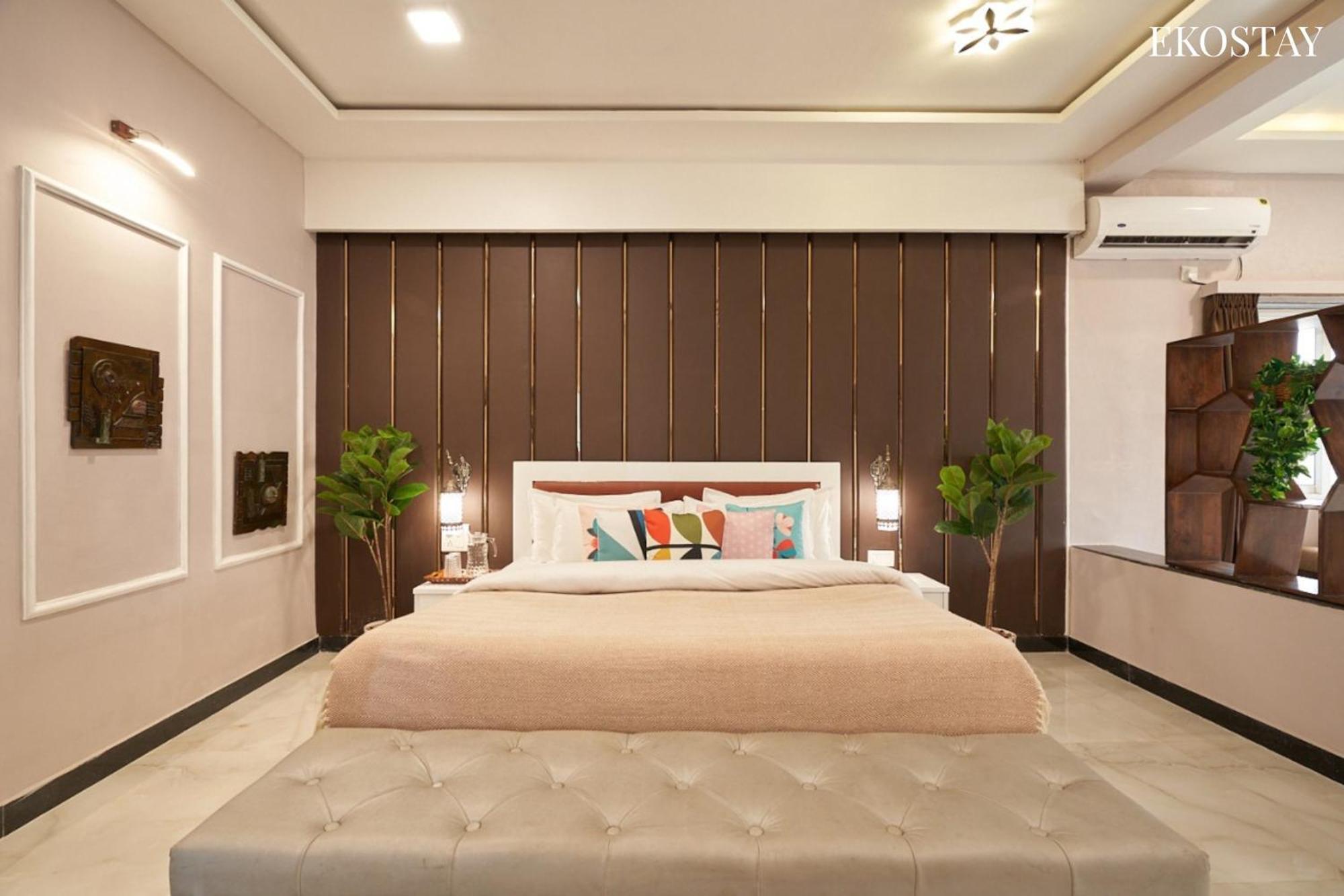 Ekostay Luxe - Highland Villa Panchgani Extérieur photo