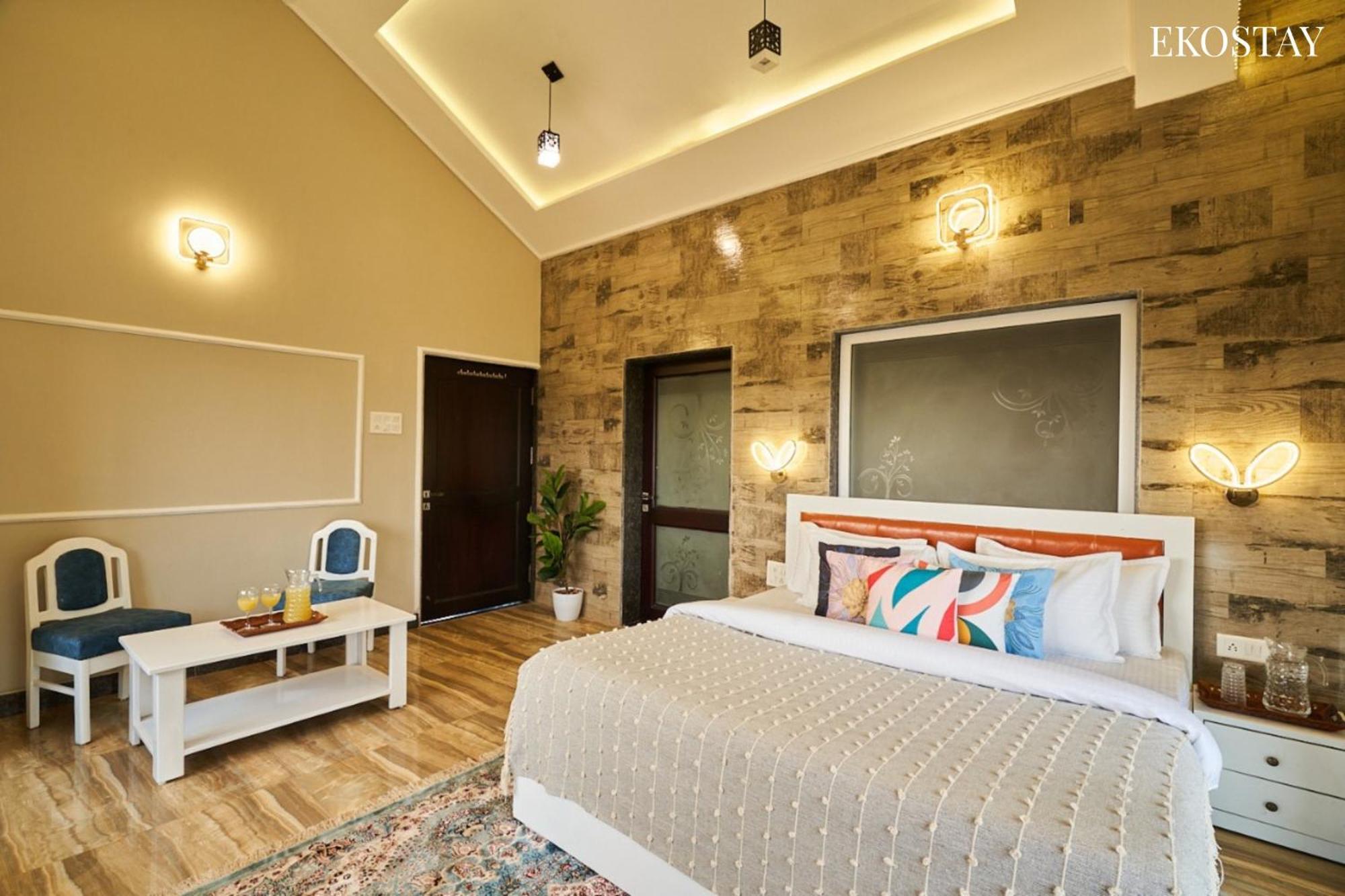 Ekostay Luxe - Highland Villa Panchgani Extérieur photo