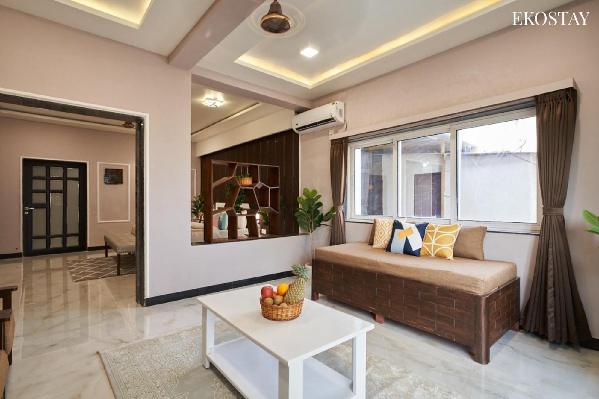 Ekostay Luxe - Highland Villa Panchgani Extérieur photo