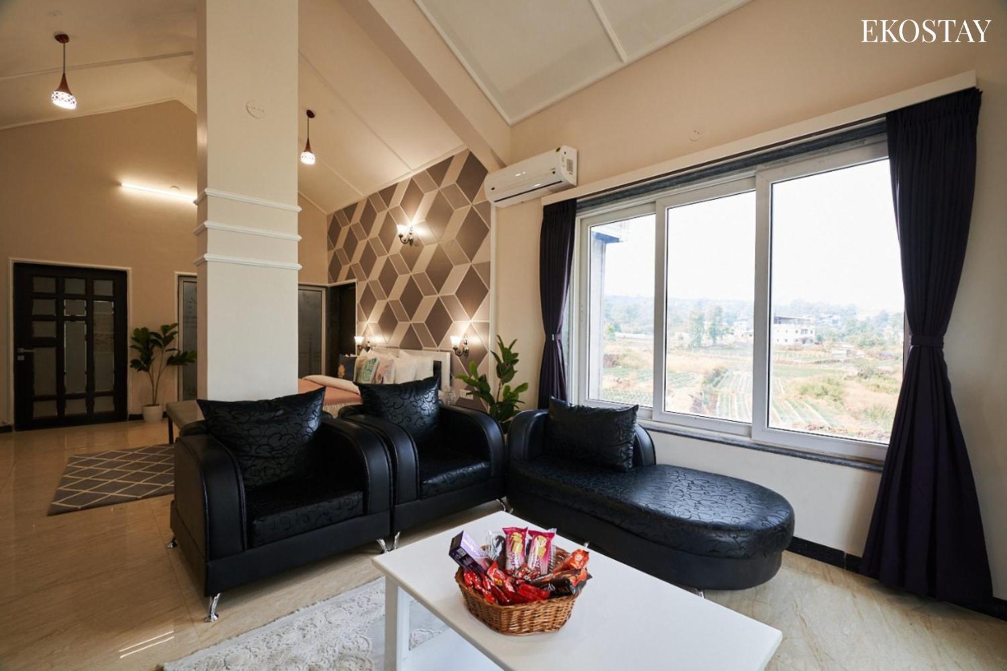 Ekostay Luxe - Highland Villa Panchgani Extérieur photo