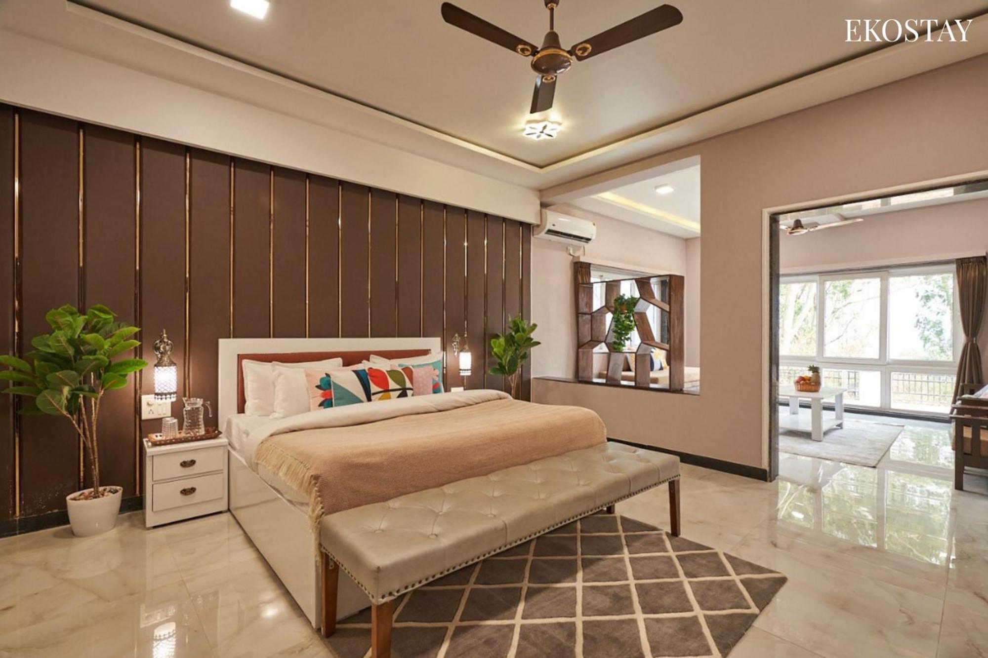Ekostay Luxe - Highland Villa Panchgani Extérieur photo