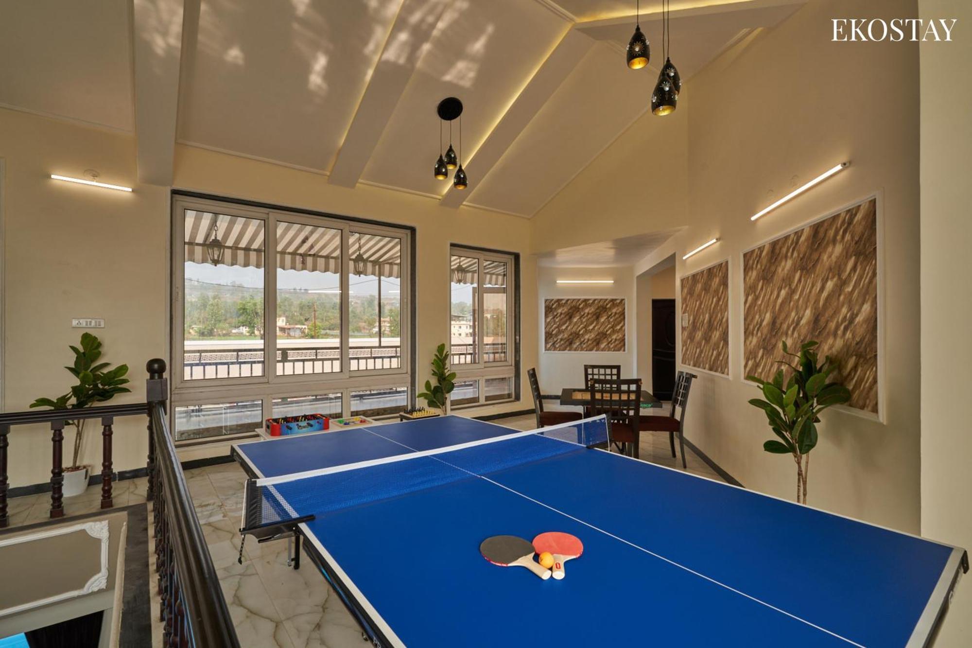 Ekostay Luxe - Highland Villa Panchgani Extérieur photo