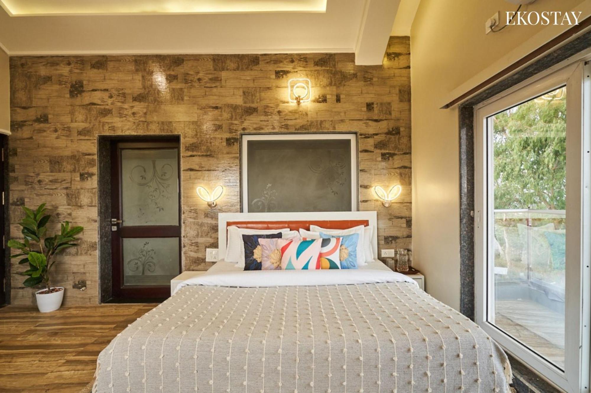 Ekostay Luxe - Highland Villa Panchgani Extérieur photo