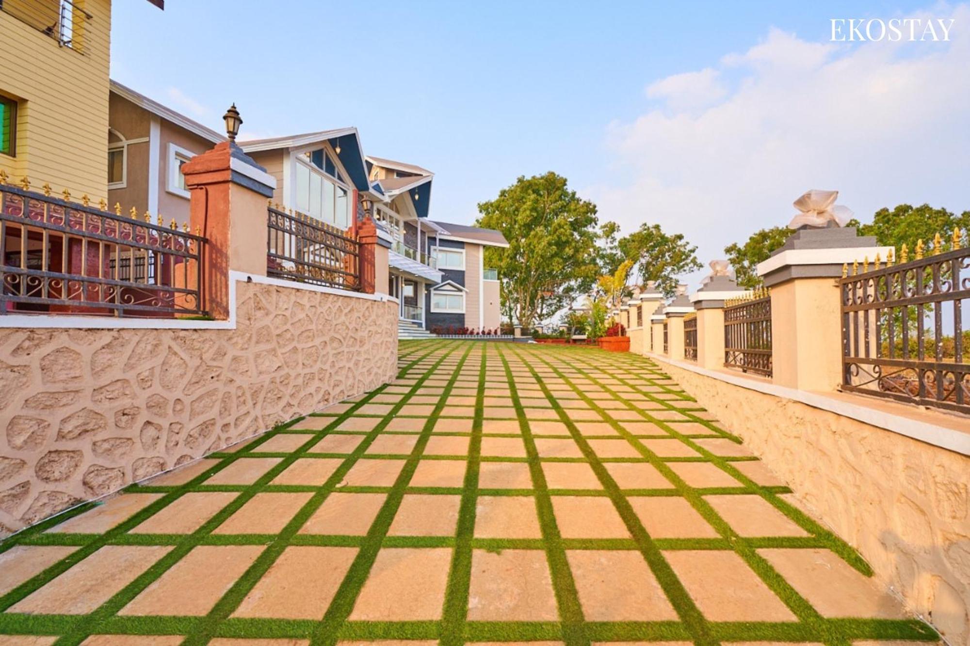 Ekostay Luxe - Highland Villa Panchgani Extérieur photo
