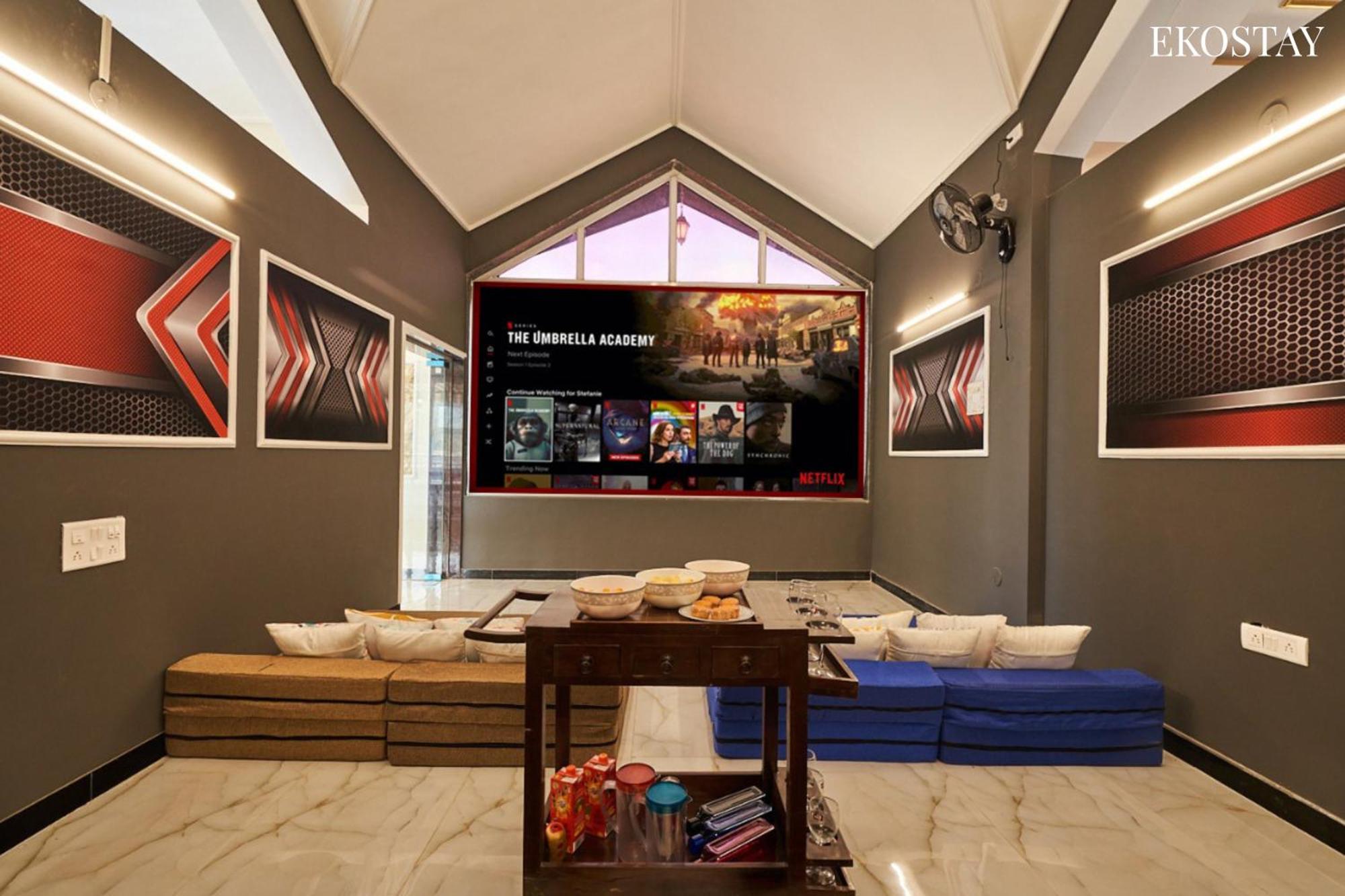 Ekostay Luxe - Highland Villa Panchgani Extérieur photo