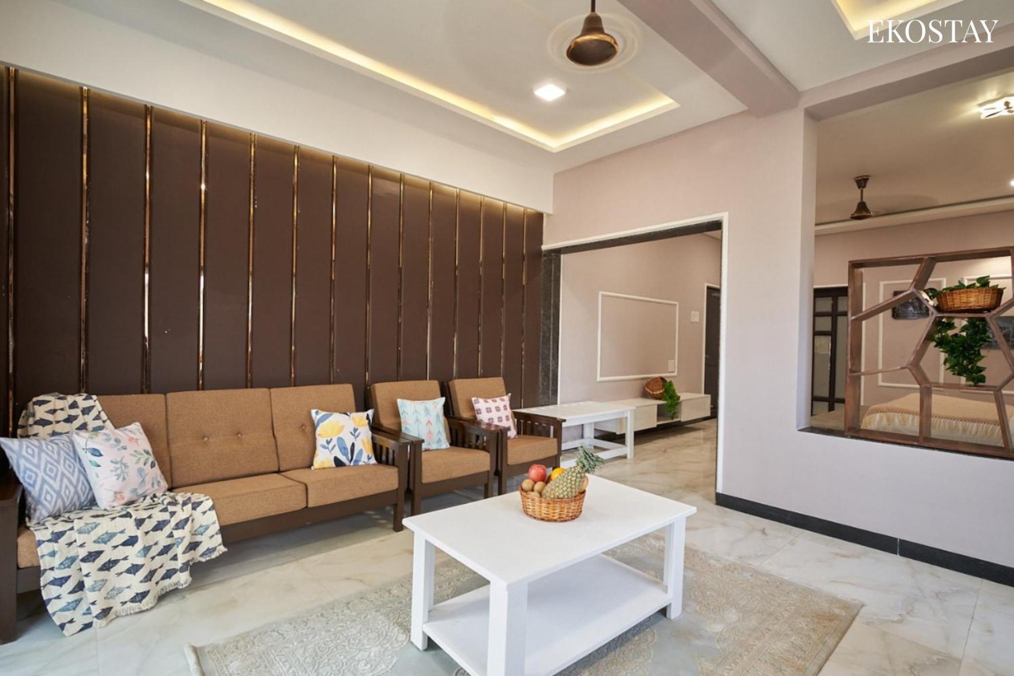 Ekostay Luxe - Highland Villa Panchgani Extérieur photo
