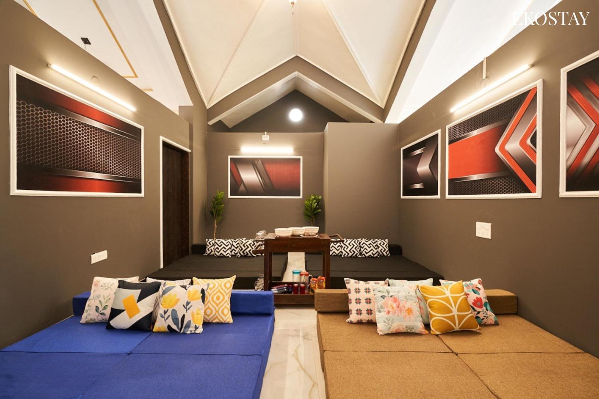 Ekostay Luxe - Highland Villa Panchgani Extérieur photo