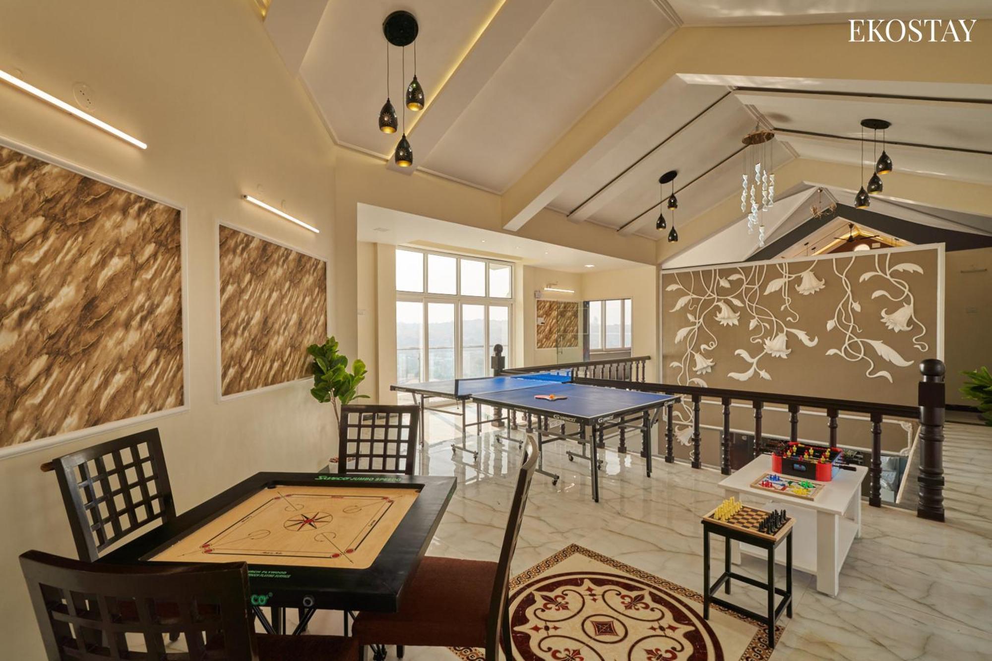 Ekostay Luxe - Highland Villa Panchgani Extérieur photo