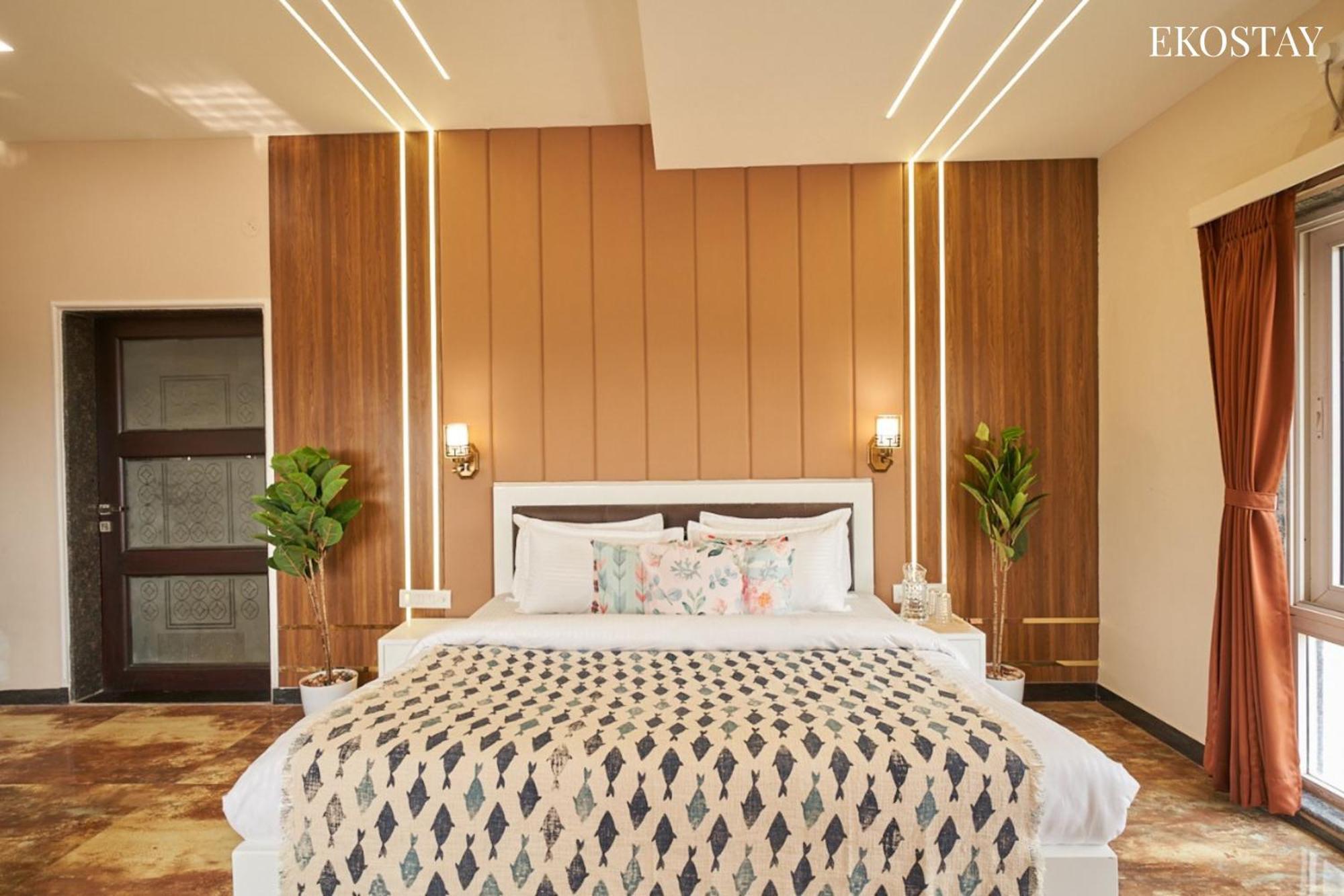 Ekostay Luxe - Highland Villa Panchgani Extérieur photo