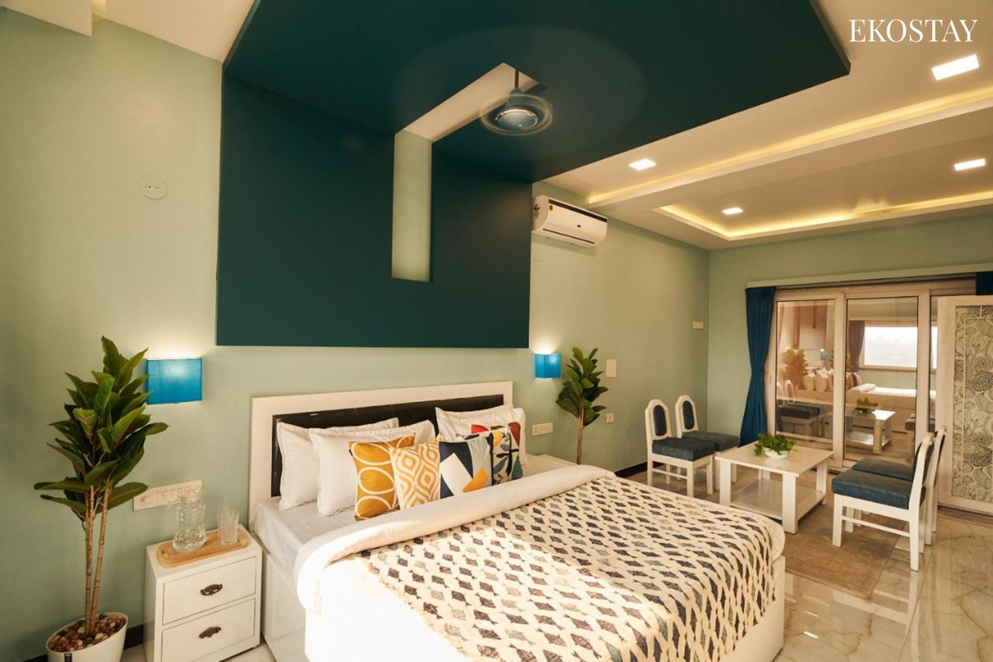 Ekostay Luxe - Highland Villa Panchgani Extérieur photo