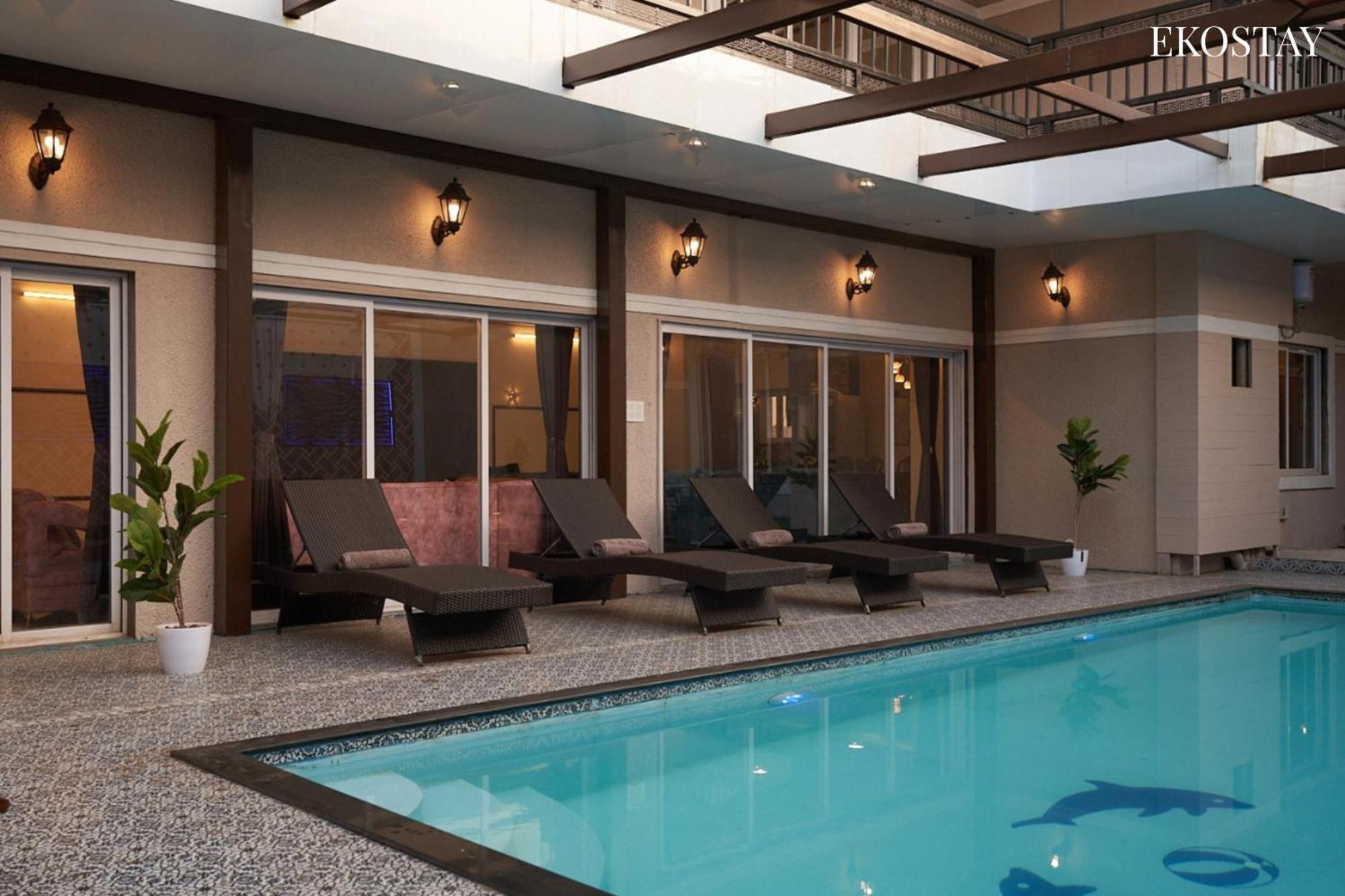 Ekostay Luxe - Highland Villa Panchgani Extérieur photo