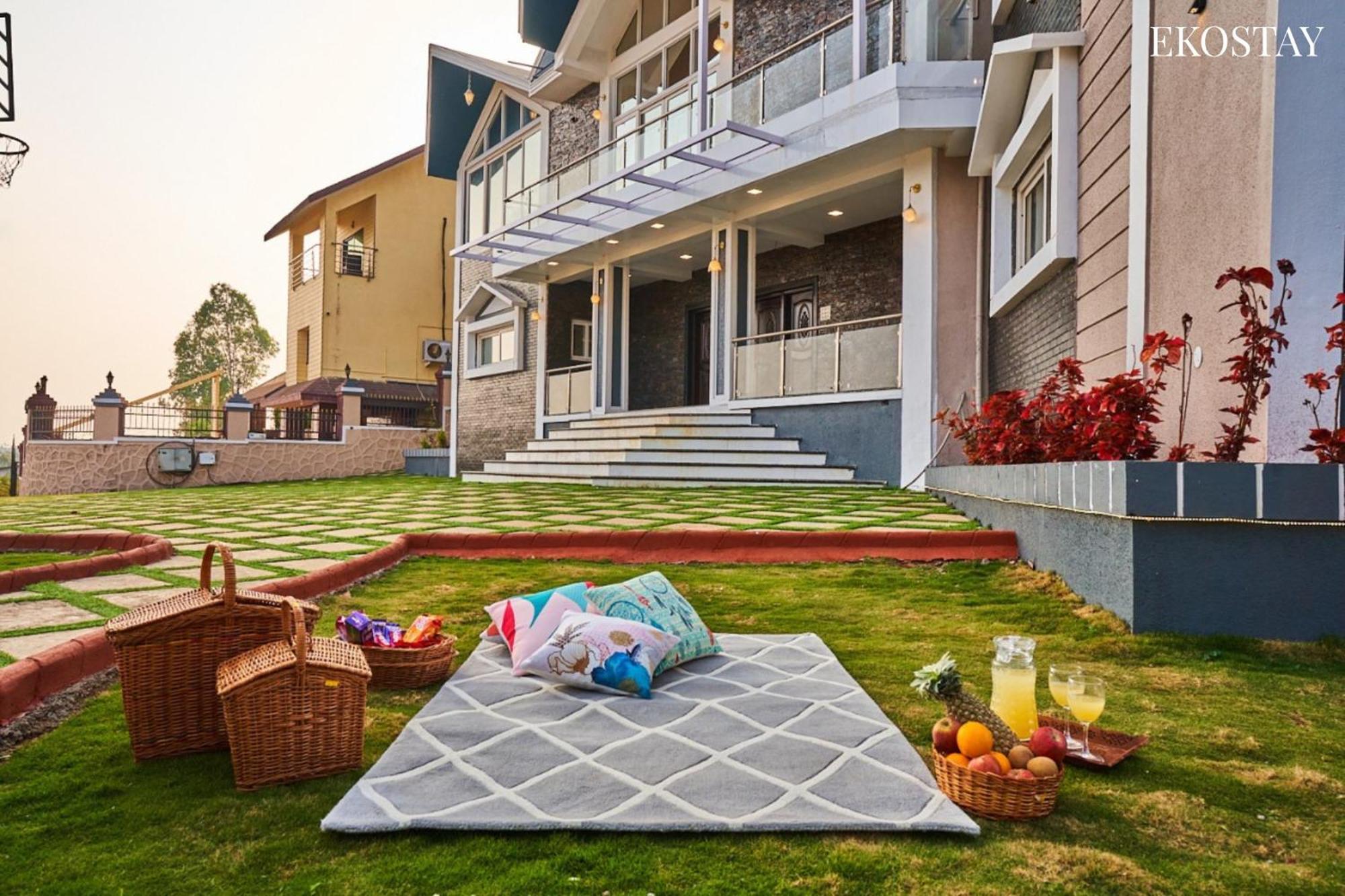 Ekostay Luxe - Highland Villa Panchgani Extérieur photo